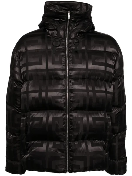 Bunda Givenchy s potiskem černá