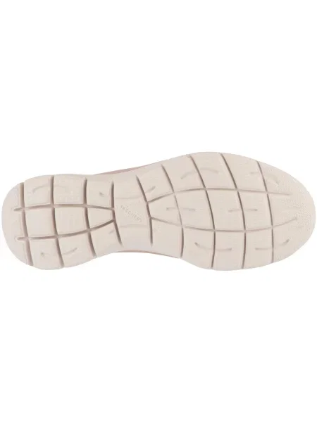 Pantofi Skechers roz