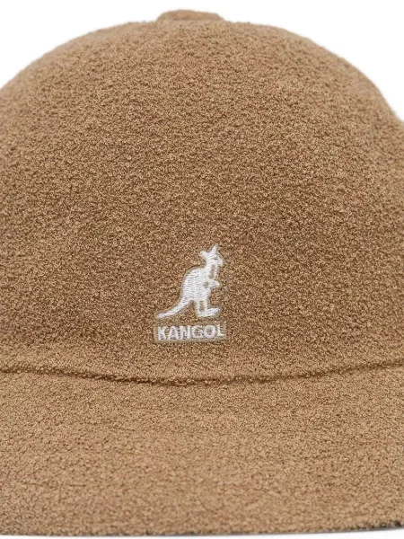 Pălărie Kangol cu broderie