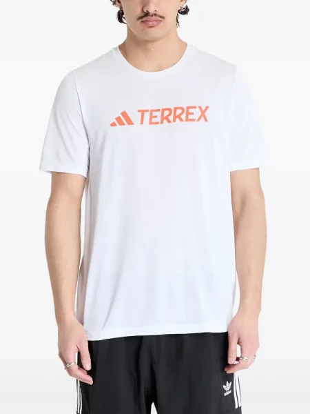 Tricou Adidas alb