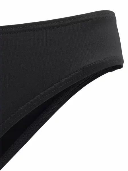 LASCANA Slip costum de baie negru