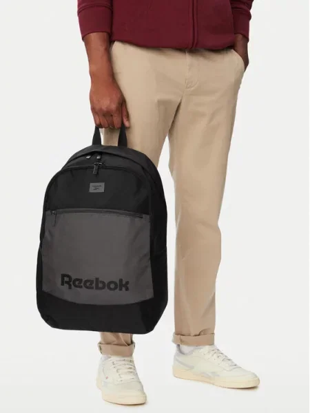 Reebok Plecak czarny