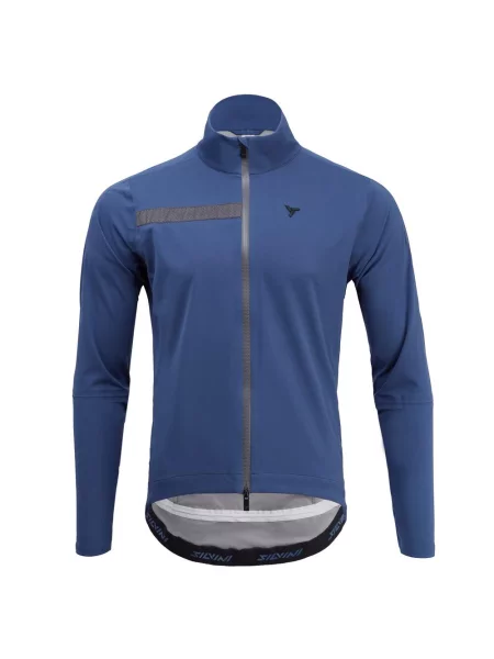 Bluza membranowa Silvini Tempesto czarna