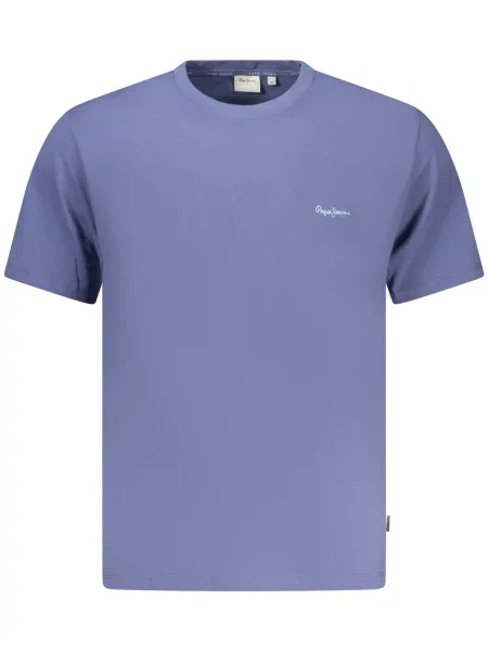 Tricou Pepe Jeans albastru