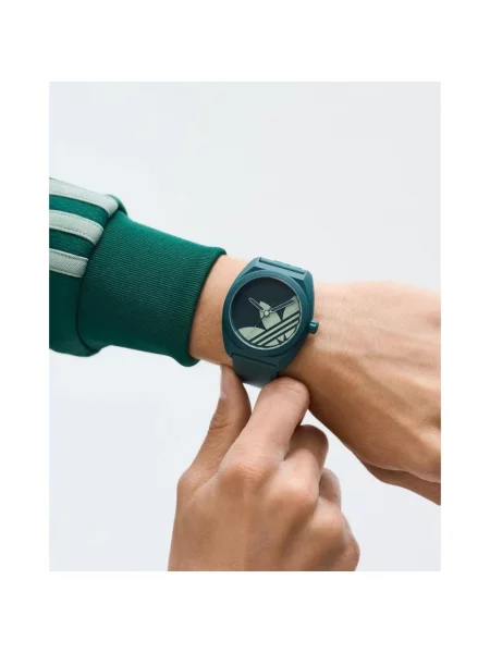 Zegarek Adidas zielony
