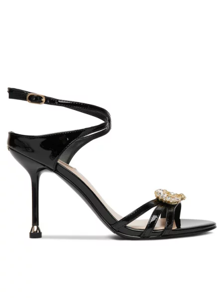 Liu Jo Sandali Tracy 03 črna