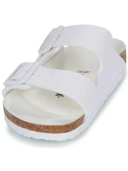 Pantofi Birkenstock alb