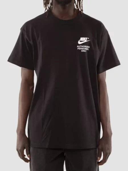 Футболка Nike черная