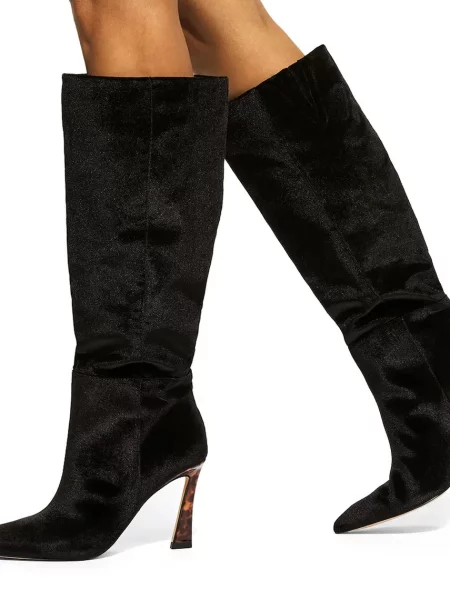 Сапоги Kurt Geiger London на шпильке