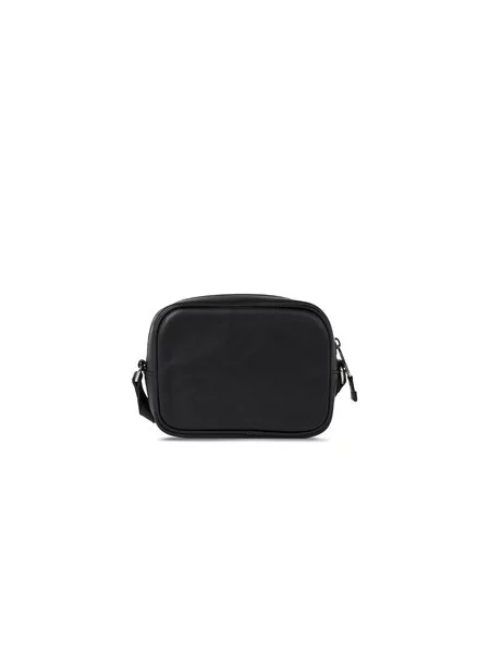 Tommy Jeans Torba za čez ramo marine / temno rdeča bela črna