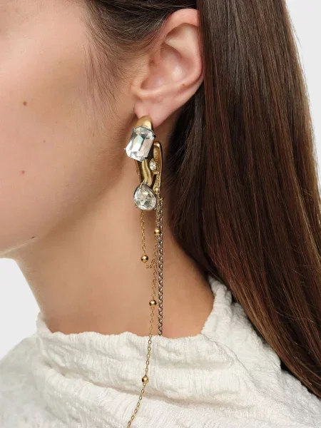 Серьги Bimba Y Lola