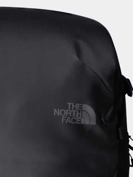 Переработанный рюкзак The North Face черный