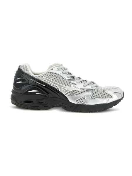 Sneakers Mizuno Wave Rider 10 U Harbor Mist/ Silver/ Black EUR 43 szare