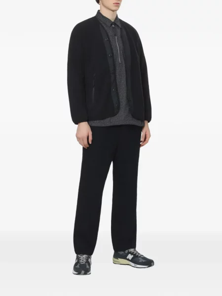 Polo Comme Des Garçons Homme houndstooth μπλε
