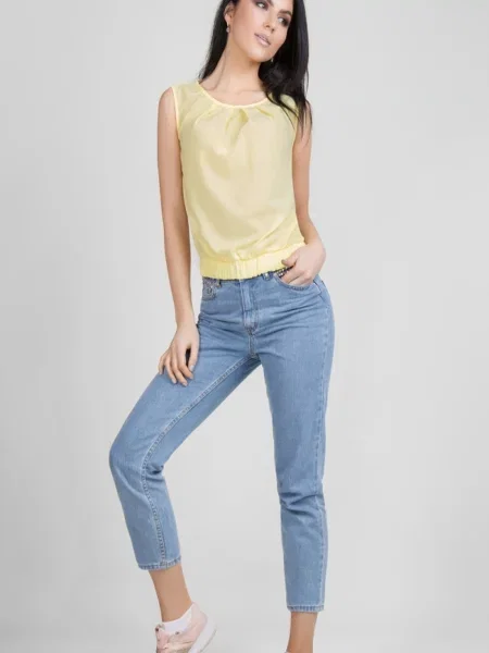 Блуза TrikoBakh жовтий