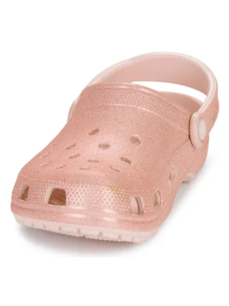 Pantofi Crocs clasici roz