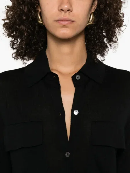 Cardigan P.a.r.o.s.h. negru