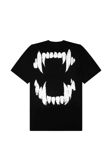 Tricou Market cu imagine negru