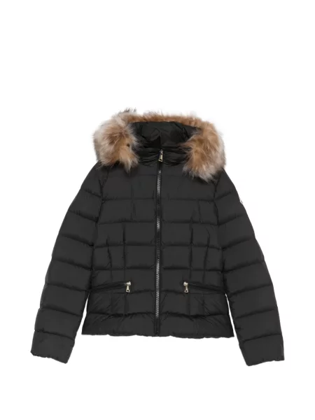 Яке Moncler Enfant черно