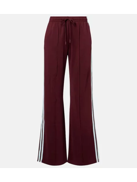 Pantaloni The Upside bordo