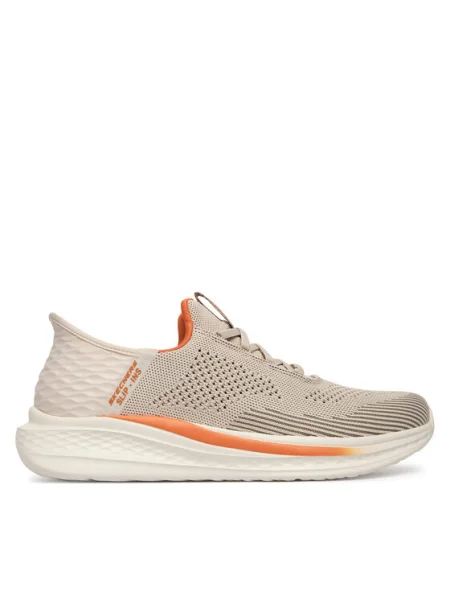 Skechers Sneakersy Slade béžová