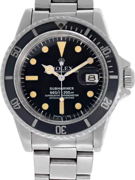Ceas Rolex negru