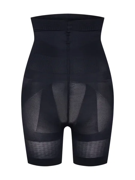 MAGIC Bodyfashion Pantaloni modelatori SlimShaper' negru