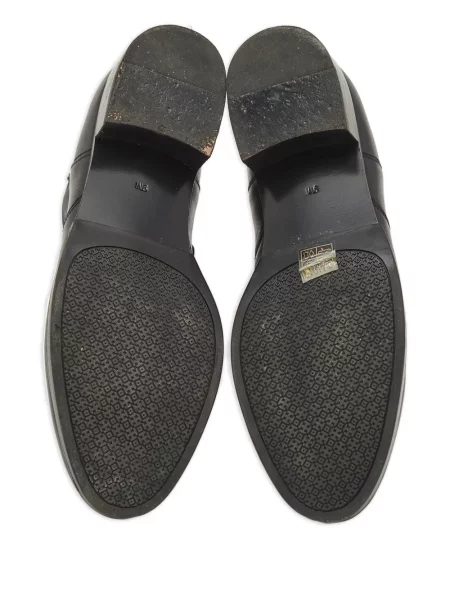 Botine Tory Burch din piele negru