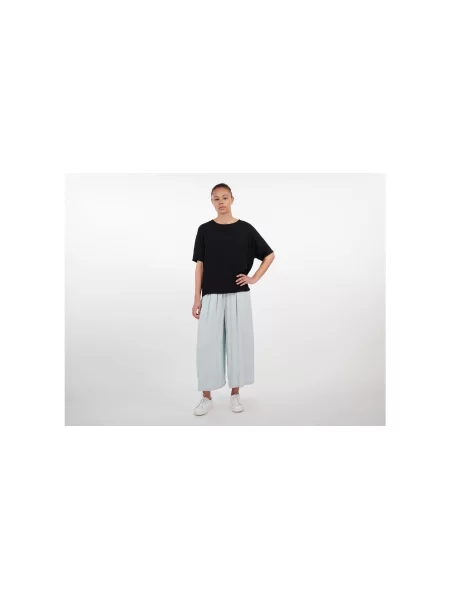 Makia Nominal T-Shirt W Kobiety Koszulki Makia Size: M czarny