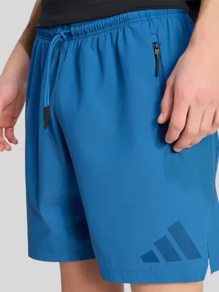 Szorty treningowe krój regular fit Adidas Sportswear