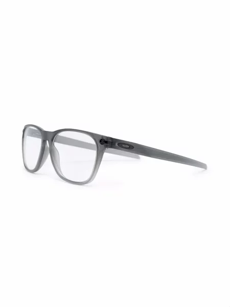 Saulės akiniai Oakley pilka