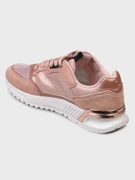 Кроссовки Colmar розовые