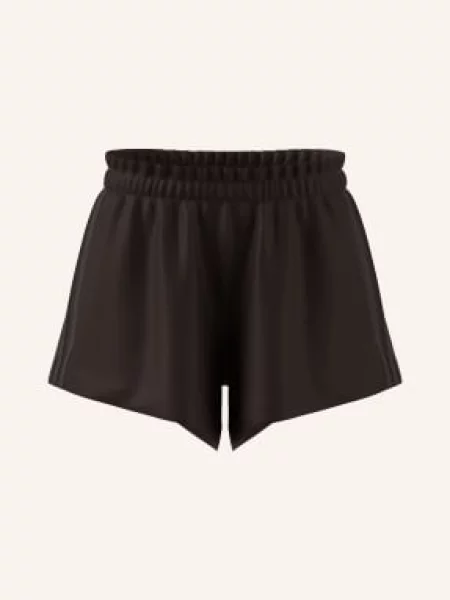 Adidas Originals Spodenki Dresowe braun brązowe