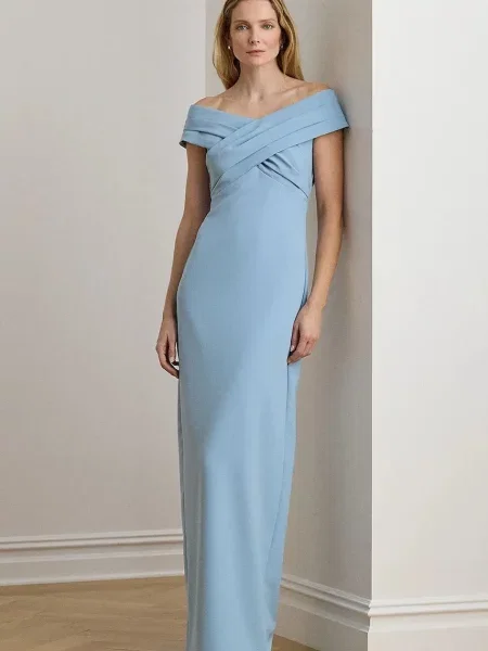 Lauren Ralph Lauren rochie albastru