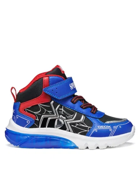 Geox Sneakers J Ciberdron Boy D Colorat