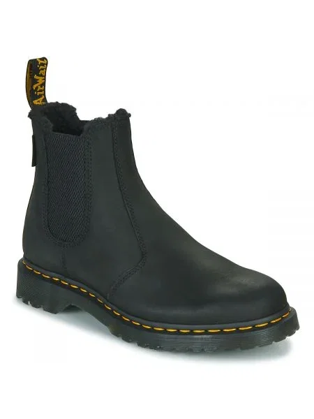 Tenisky Dr. Martens čierna