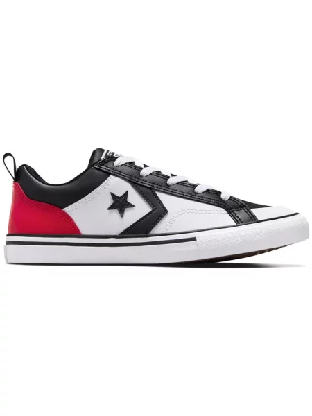 Félcipő Converse fehér