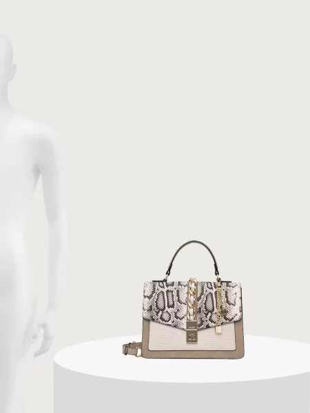Кожаная сумка Aldo