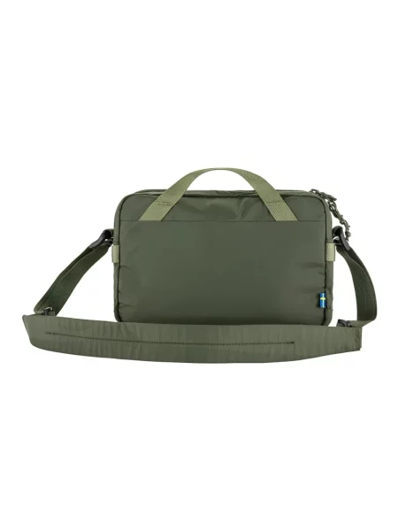Fjallraven saszetka High Coast Crossbody zielony