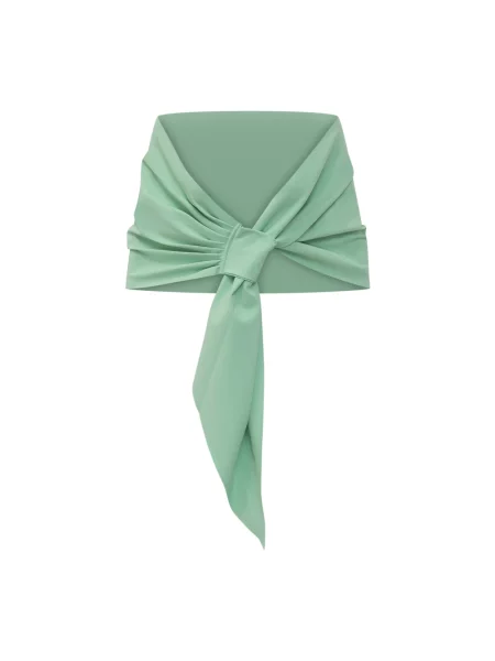 EVA szal Chiara Boni zielona