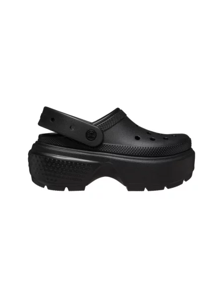 Pantofi Crocs negru