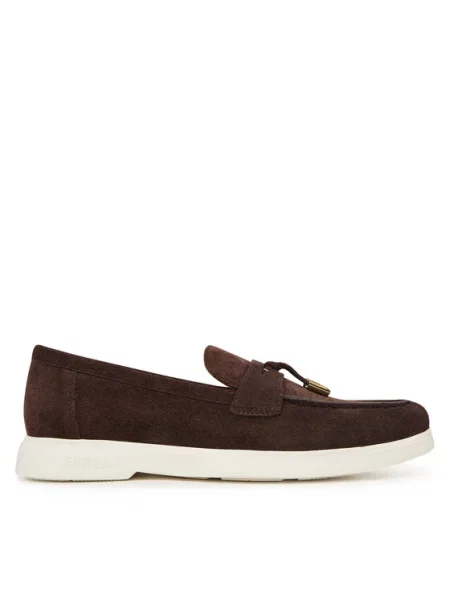 Mocasini Furla Goccia CN maro