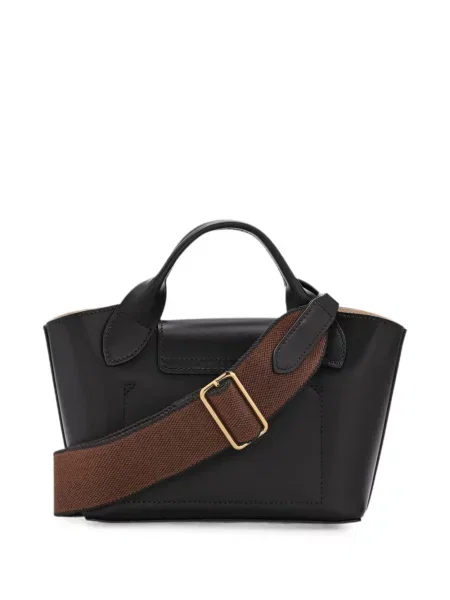 Geantă shopper Longchamp negru