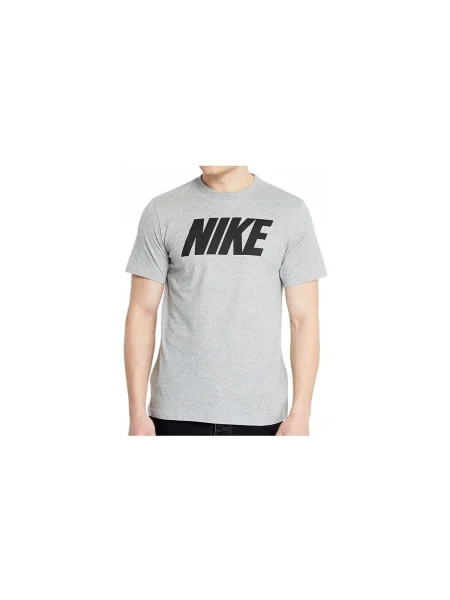 Póló Nike szürke
