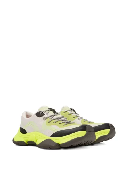Fűzős csipkés chunky sneaker Camper