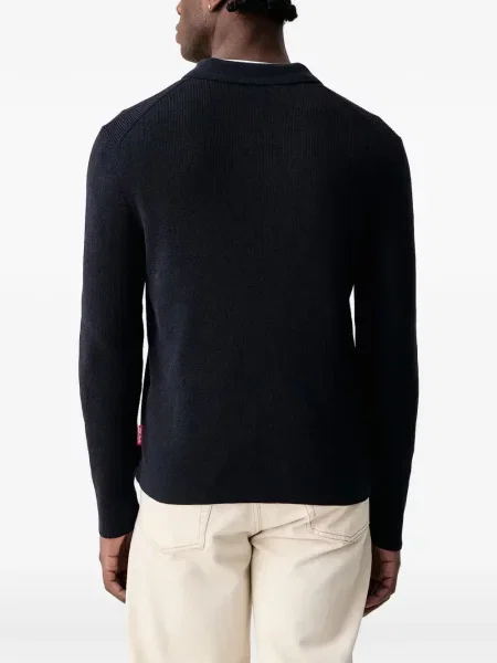 Tricou polo Joop! albastru
