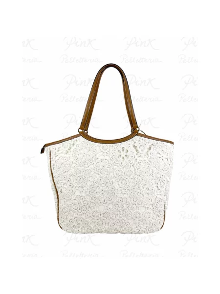 Shopperka Liu Jo biała