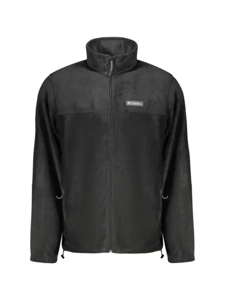 Pulover Columbia din fleece negru