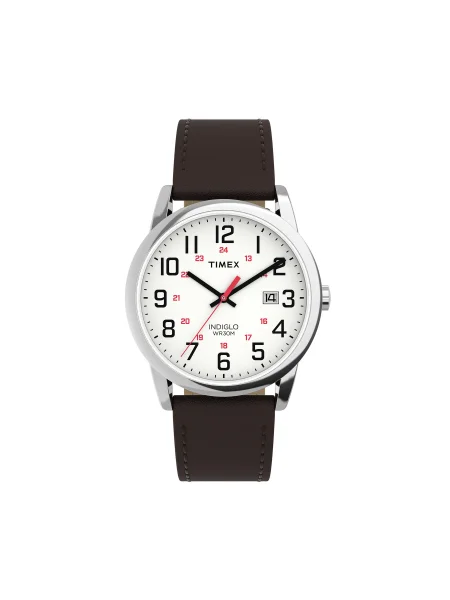 Класически часовници Timex кафяво