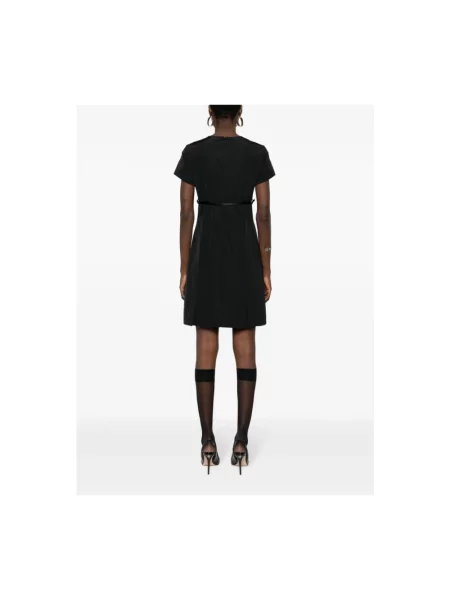 Krótka sukienka Givenchy czarna